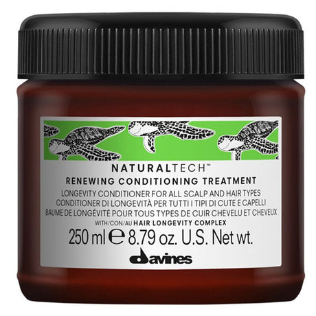Renewing Conditioning Treatment - Hydrating & Nourishing for Healthy Hair - TryAladdin