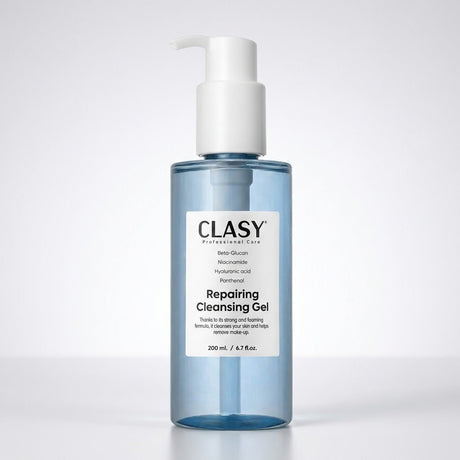 Repairing Cleansing Gel - For Dry & Combination Skin, 200ml - TryAladdin