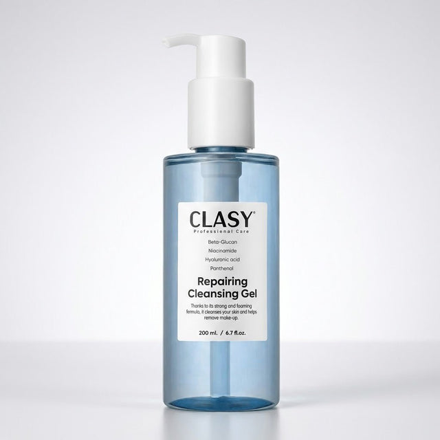 Repairing Cleansing Gel - For Dry & Combination Skin, 200ml - TryAladdin