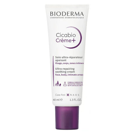 Repairing & Hydrating Cream with DAF Complex for Sensitive Skin - TryAladdin