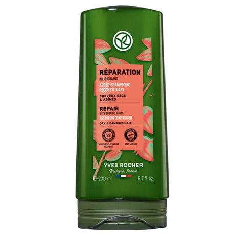 Repairing Prebiotic Hair Conditioner with Organic Jojoba Oil - TryAladdin