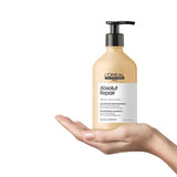 Repairing Shampoo - Damaged Hair Treatment for Softness & Strength - TryAladdin