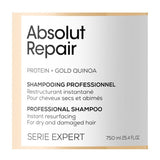 Repairing Shampoo - Damaged Hair Treatment for Softness & Strength - TryAladdin