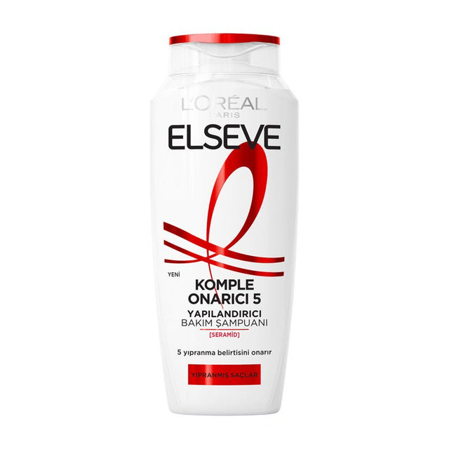 Repairing Shampoo - Keratin 4% Concentrate for 5 Hair Concerns - TryAladdin
