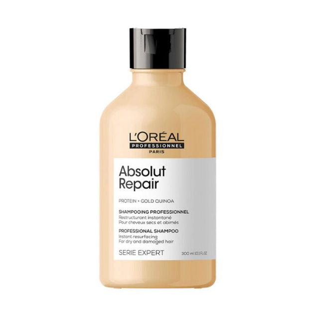 Repairing Shampoo - Strengthens & Softens Damaged Hair with Quinoa Protein - TryAladdin