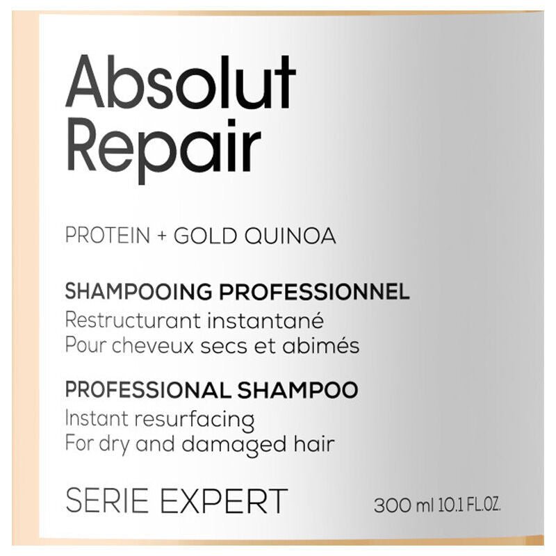 Repairing Shampoo - Strengthens & Softens Damaged Hair with Quinoa Protein - TryAladdin