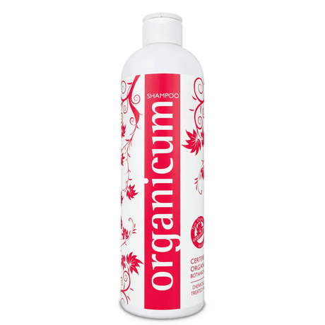 Repairing & Strengthening Shampoo with Organic Hydrosol for Damaged Hair - TryAladdin
