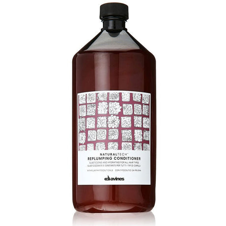 Replumping Hydrating Hair Conditioner - 1 Liter - TryAladdin