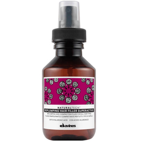Replumping & Volumizing Leave - In Hair Lotion for Fuller Strands - TryAladdin