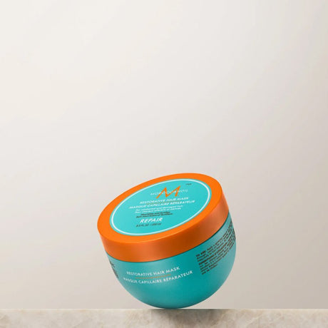 Restorative Hair Mask - Strengthening & Revitalizing with Argan Oil & Proteins - TryAladdin