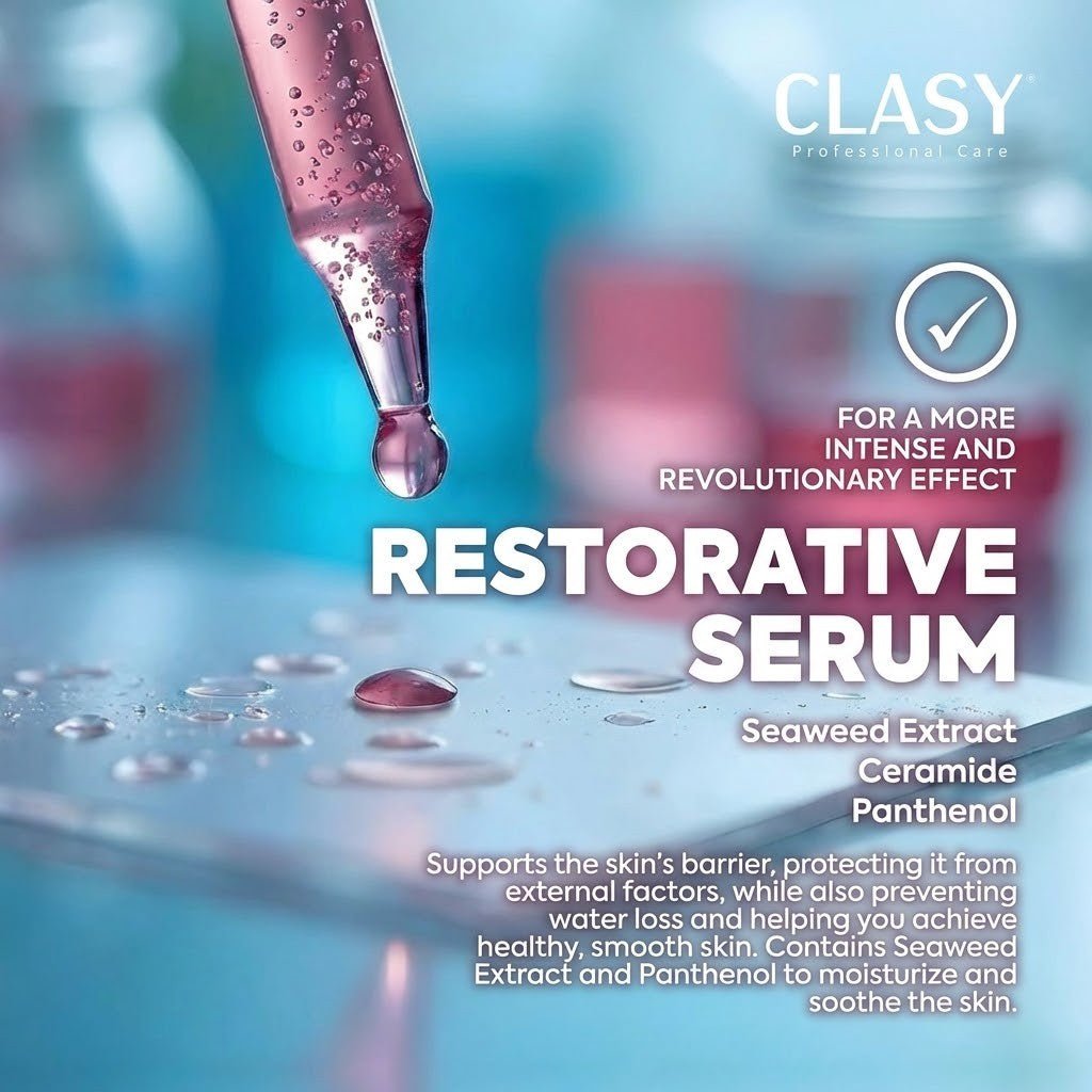 Restorative Skin Serum - Barrier Support & Deep Hydration - TryAladdin