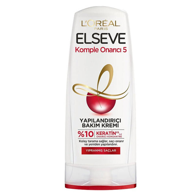 Restructuring Hair Cream - Strengthens & Detangles Damaged Hair - TryAladdin