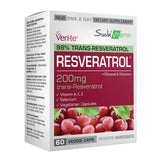 Resveratrol & Antioxidant Vitamins - Cellular Health Capsules - TryAladdin