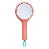 Ret retractable Travel Hair Brush, Orange - TryAladdin