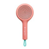 Ret retractable Travel Hair Brush, Orange - TryAladdin
