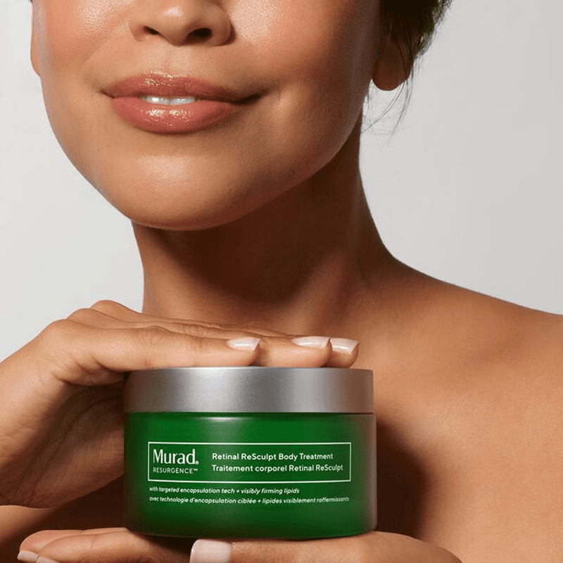 Retinal Anti - Aging Body Treatment - Firming & Smoothing Cream - TryAladdin