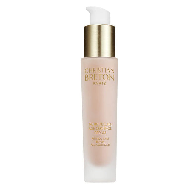 Retinol - Like Age Control Serum - Plant - Based for Wrinkles & Tone - TryAladdin