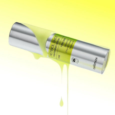 Retinol Serum - Anti - Aging Firming Shot with Ceramides & Peptides - TryAladdin