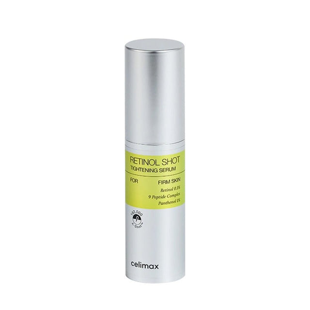 Retinol Serum - Anti - Aging Firming Shot with Ceramides & Peptides - TryAladdin