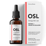 Retinol Serum - Anti - Aging & Spot Reduction with Pure Retinol & Vitamin E - TryAladdin