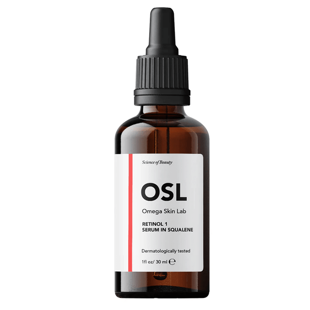 Retinol Serum - Anti - Aging & Spot Reduction with Pure Retinol & Vitamin E - TryAladdin