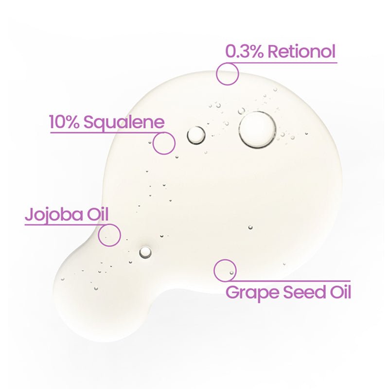 Retinol Serum - Firming & Elasticity Boosting Skin Renewal - TryAladdin
