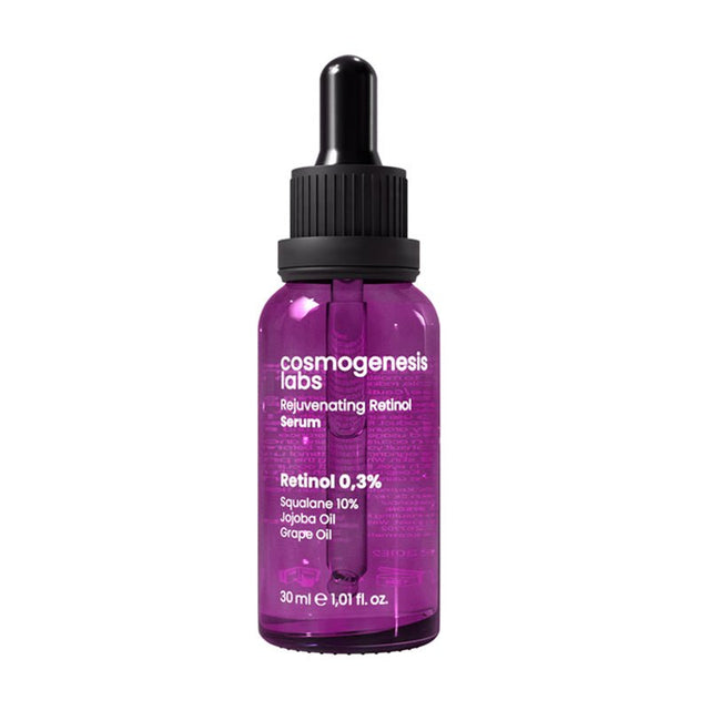 Retinol Serum - Firming & Elasticity Boosting Skin Renewal - TryAladdin