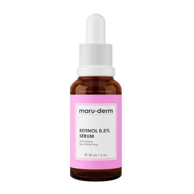 Retinol Skincare Serum - Anti - Aging & Brightening Formula - TryAladdin