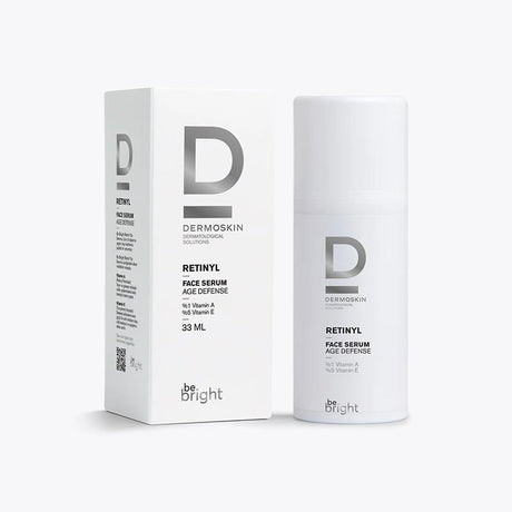 Retinyl Face Serum - Brightening & Anti - Aging for Even Skin Tone - TryAladdin