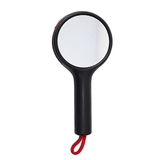 Retractable Travel Hair Brush - Compact Folding Design, Black - TryAladdin