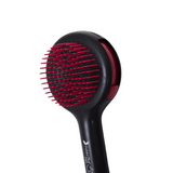 Retractable Travel Hair Brush - Compact Folding Design, Black - TryAladdin