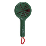 Retractable Travel Hair Brush, Compact Folding Detangler, Green - TryAladdin