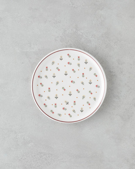 Retro-Inspired-Ceramic-Dessert-Dinnerware-Set-13-Piece-Professional-Collection