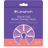 Reusable Breast Therapy Packs - Hot & Cold Relief for Milk Flow - TryAladdin