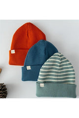 Reversible Beanie - Double - Sided - TryAladdin