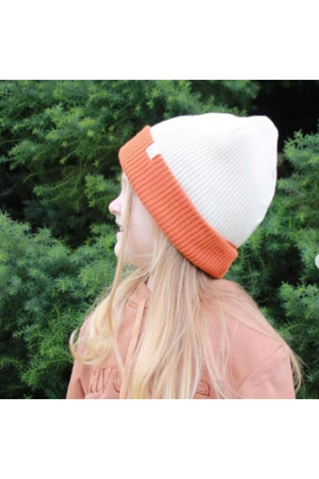 Reversible Beanie - Double - Sided - TryAladdin
