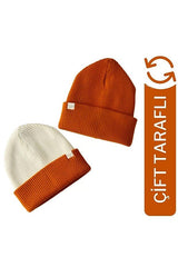 Reversible Beanie - Double - Sided - TryAladdin