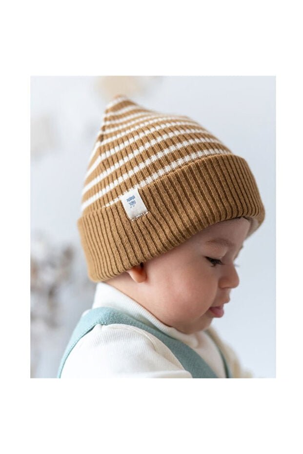 Reversible Beanie Double - Sided comfort - TryAladdin