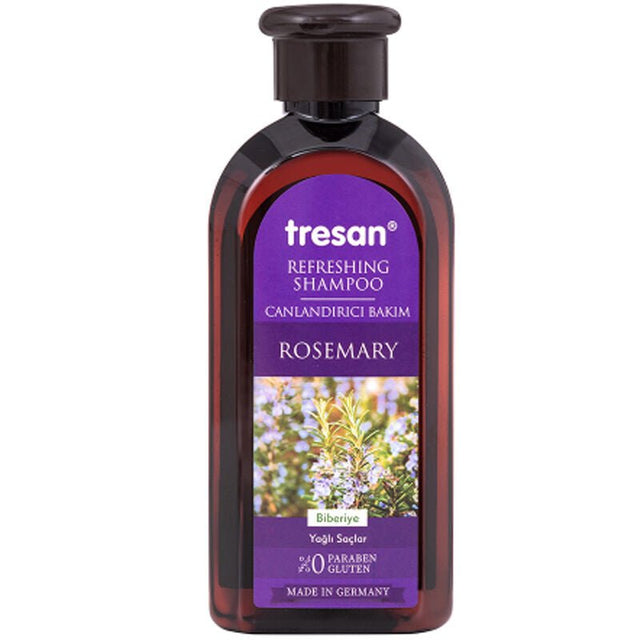 Revitalizing Care Shampoo - Oily Hair Formula with Rosemary Oil - TryAladdin