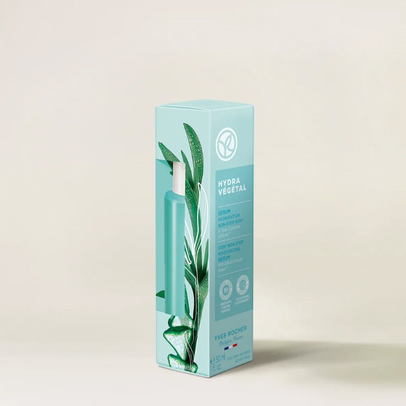 Revitalizing & Hydrating Liquid Serum with Edulis & Hyaluronic Acid - TryAladdin