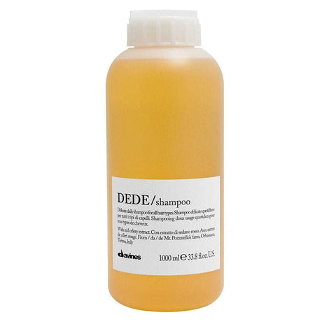 Revitalizing Shampoo for Fine, Damaged Hair - Gentle pH 5.0 Care - TryAladdin