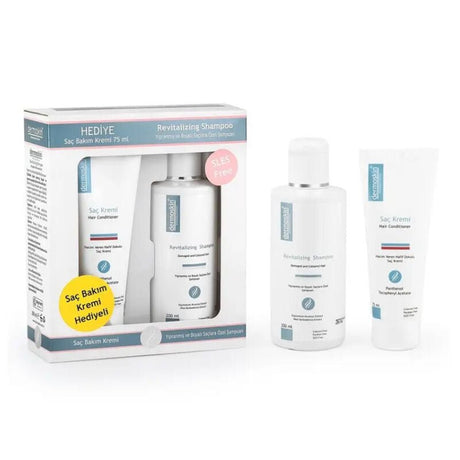 Revitalizing Shampoo with Bonus Hair Conditioner - 200ml + 75ml - TryAladdin