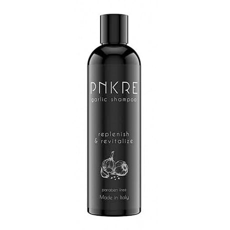 Revitalizing & Strengthening Shampoo - With Garlic Extract - TryAladdin