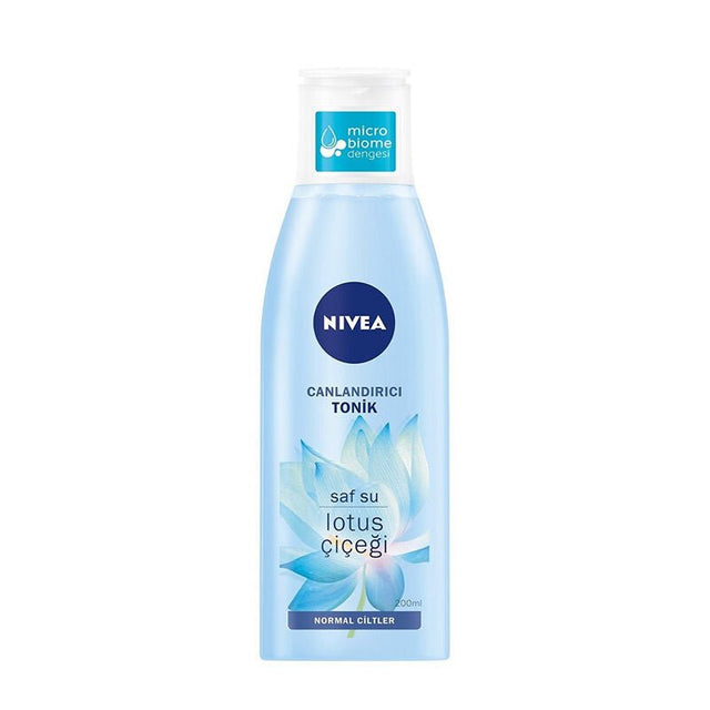 Revitalizing Toner - Cleansing & Hydrating with Lotus Flower - TryAladdin