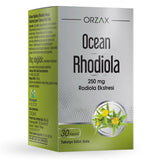 Rhodiola Rosea Extract - Golden Root Herbal Support Capsules - TryAladdin