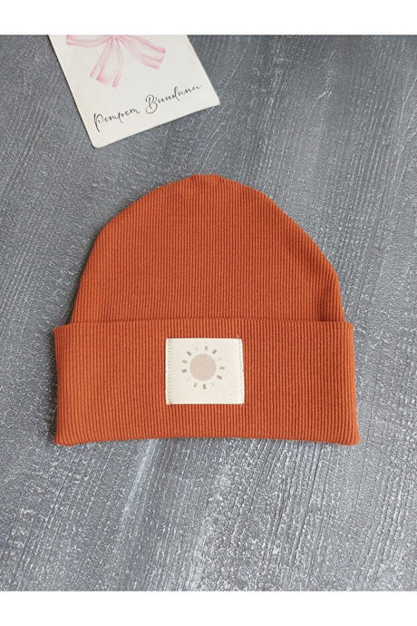 Ribbed Baby Beanie - Soft & cozy - TryAladdin