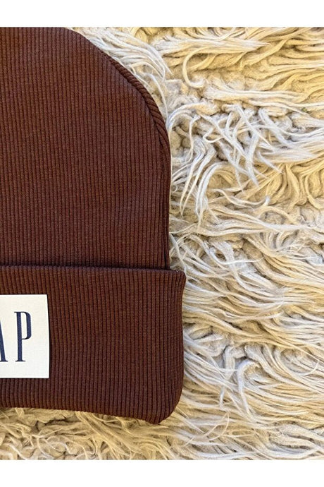 Ribbed Beanie Hat 2 - Pack - Soft & Stretchy - TryAladdin