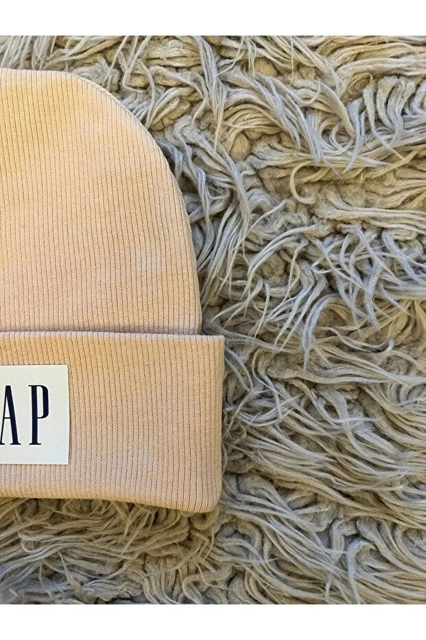 Ribbed Beanie Hat 2 - Pack - Soft & Stretchy - TryAladdin