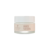 Rice Extract Face Mask - Brightening & Purifying Spreadable Mask - TryAladdin