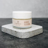 Rice Extract Face Mask - Brightening & Purifying Spreadable Mask - TryAladdin